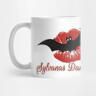 Sylvanas Darkangel Mug